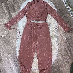 Fashion nova two piece